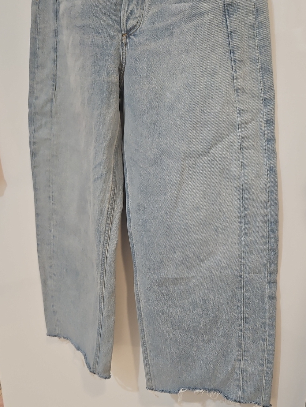 Citizens Of Humanity Bisou Barrel Crop Jeans - Picture 7 of 15